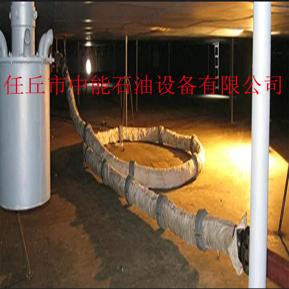 虎丘原油罐中央排水裝置系統